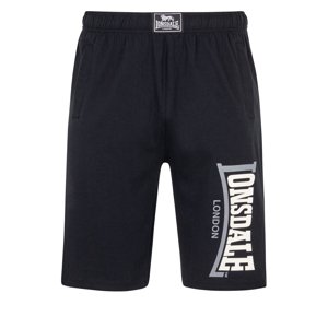 Muške kratke hlače Lonsdale 112062-Black