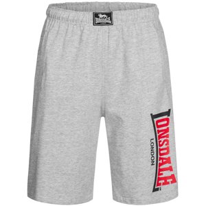 Muške kratke hlače Lonsdale 112062-Black