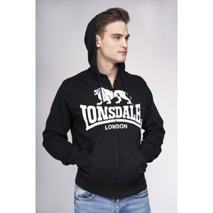 Muška dukserica  Lonsdale Zip-Up