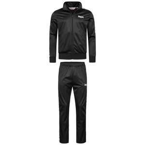 Muška trenirka-Komplet Lonsdale 115026-Black
