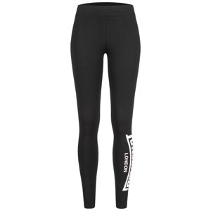 Ženske tajice Lonsdale 117105-Black