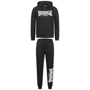 Muška trenirka komplet Lonsdale Hooded