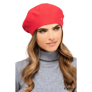 Ženska beretka Kamea Kamea_Beret_K.19.071.22_Coral