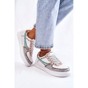 VINCEZA Women's Low Sport Shoes Multicolor Solveig