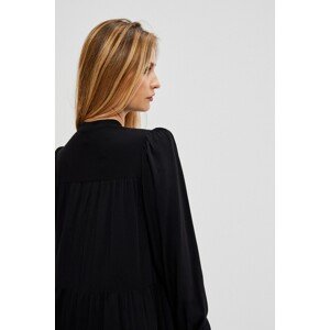 Ženska košulja Moodo Black