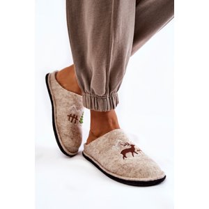 BIG STAR SHOES Domestic slippers Big Star