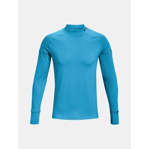 Under Armour T-Shirt UA OUTRUN THE COLD LS-BLU - Men