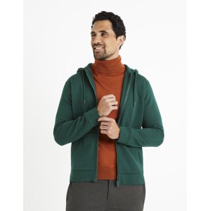 Celio Zipper Sweatshirt Vethree - Men