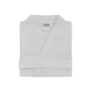 Edoti Waffle bathrobe