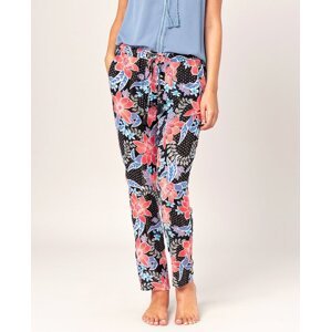 Kalhoty Rip Curl ODMOR BEACH PANT Crno/crno