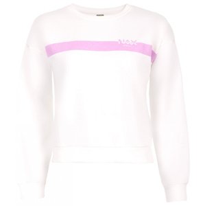 Women's sweatshirt nax NAX SEDONA creme variant pb