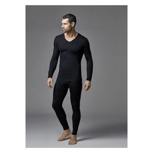 Muška termo majica Dagi E010911310/Black