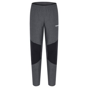 Children's softshell pants HUSKY Klass K black