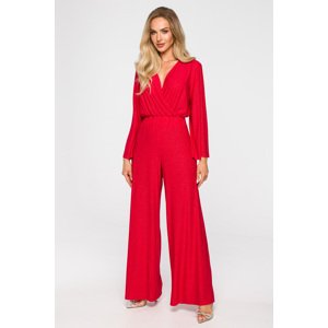 Ženski kombinezon Made Of Emotion Made_Of_Emotion_Jumpsuit_M720_Black