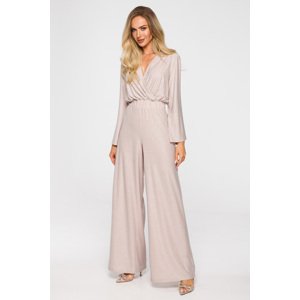 Ženski kombinezon Made Of Emotion Made_Of_Emotion_Jumpsuit_M720_Black