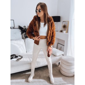 Women's jacket FERNANDA camel Dstreet z