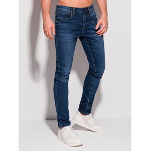 Muške  hlače  Edoti P1301/darkblue_120540