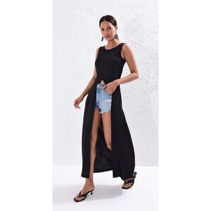 Ženska tunika Cool & Sexy Yİ1823/Black