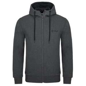 Men's sweatshirt Kilpi LEINES-M black