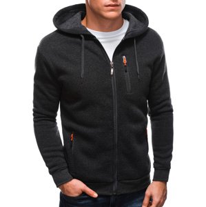 Muška dukserica Edoti Zip-Up