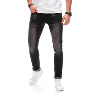 Muške traperice Edoti P1302/black_120649