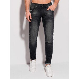 Muške hlače Edoti P1304/black_120651