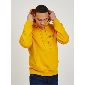 Diesel Sweatshirt - SGIRKHOODK22 yellow
