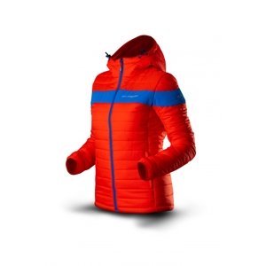 Trimm W CREDIT LADY jacket orange