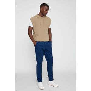 Koton Basic Woven Trousers