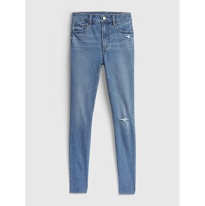 GAP Jeans high rise universal jegging Washwell - Women's