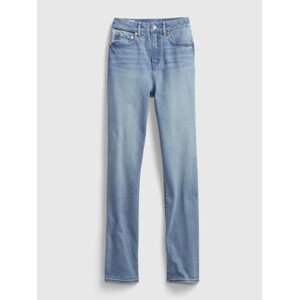 GAP Jeans straight high rise - Ladies
