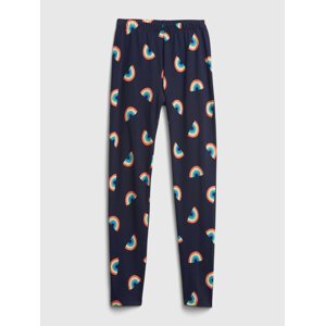 GAP Kids Leggings Organic Cotton - Girls