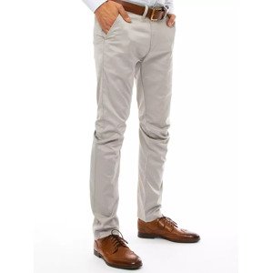 Light gray men's trousers Dstreet