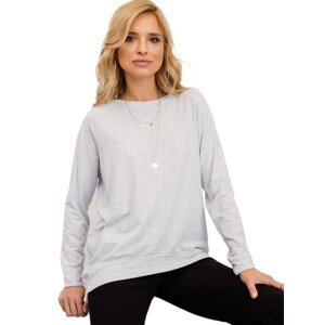 Sweatshirt-RV-BZ-5228.16-light gray