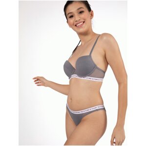 Grey bra DORINA - Women's