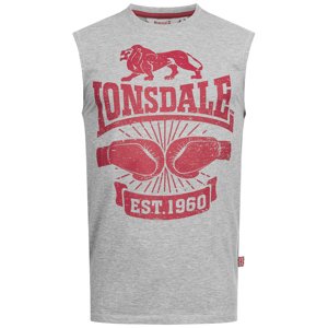 Muška majica bez rukava Lonsdale