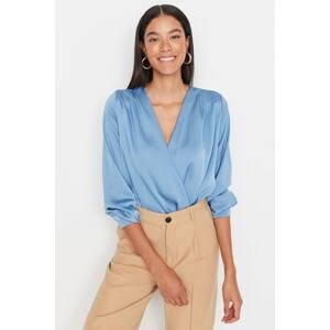 Ženski bodi Trendyol V-neck