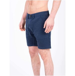 Dark blue mens shorts Brakeburn - Men