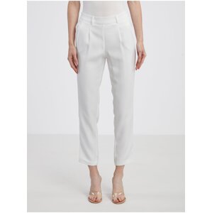 White women's pants CAMAIEU - Women's