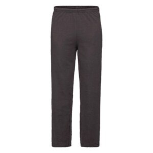 Lightweight Men's Lightweight Open Leg Jog Pants 640380 80/20 240g