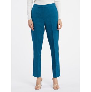 Orsay Blue Ladies Pants - Women