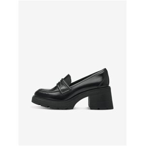 Tamaris Black Pumps - Ladies