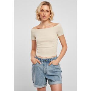 Women's soft seagrass t-shirt