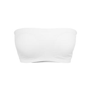 Women's Bandeau Pads White