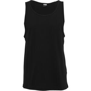 Big Tank Jersey Black