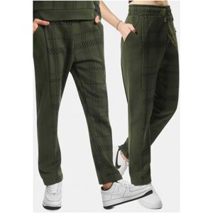 Thug Life Mosch Jogginghosen Olive