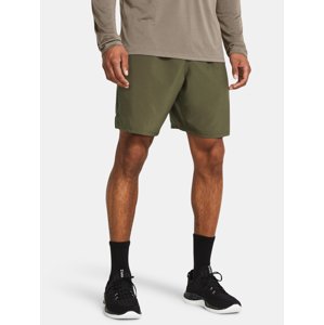 Under Armour Shorts UA Woven Wdmk Shorts-GRN - Men's