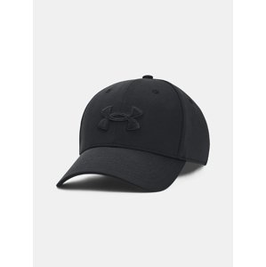 Under Armour Cap Men's UA Blitzing Adj-BLK - Men