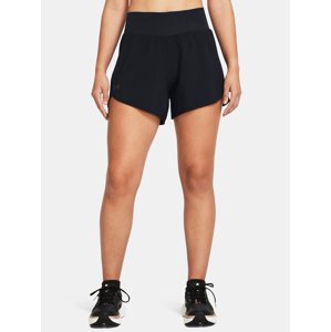 Under Armour Shorts UA Fly By Elite 5'' Shorts-BLK - Women