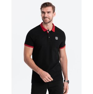 Muška polo majica Ombre